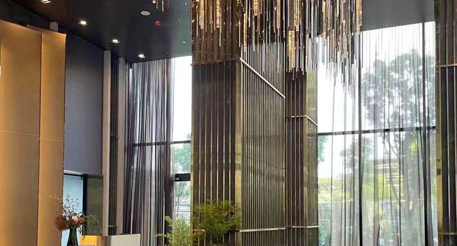 Condo en alquiler de 2 habitaciones en Watthana, Bangkok