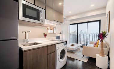 Condo en alquiler de 2 habitaciones en Watthana, Bangkok