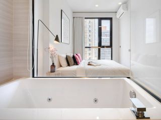 For rent 2 bedrooms condo in Watthana, Bangkok
