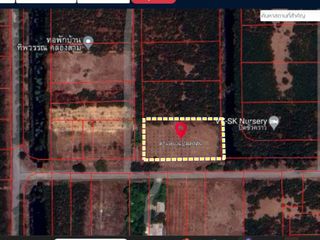 For sale land in Khlong Luang, Pathum Thani