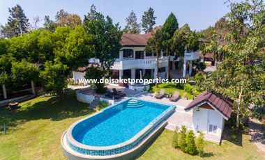 出售 5 卧室 独立屋 在 Doi Saket, Chiang Mai