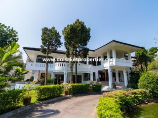 For sale 5 Beds house in Doi Saket, Chiang Mai