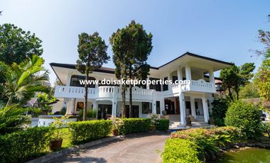 出售 5 卧室 独立屋 在 Doi Saket, Chiang Mai