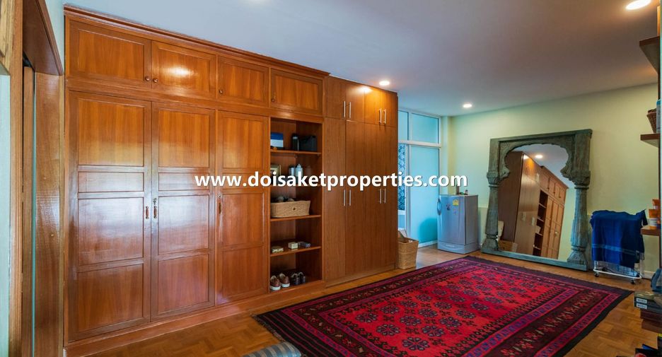 出售 5 卧室 独立屋 在 Doi Saket, Chiang Mai