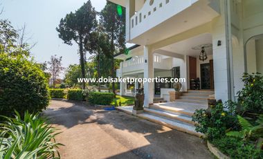 出售 5 卧室 独立屋 在 Doi Saket, Chiang Mai