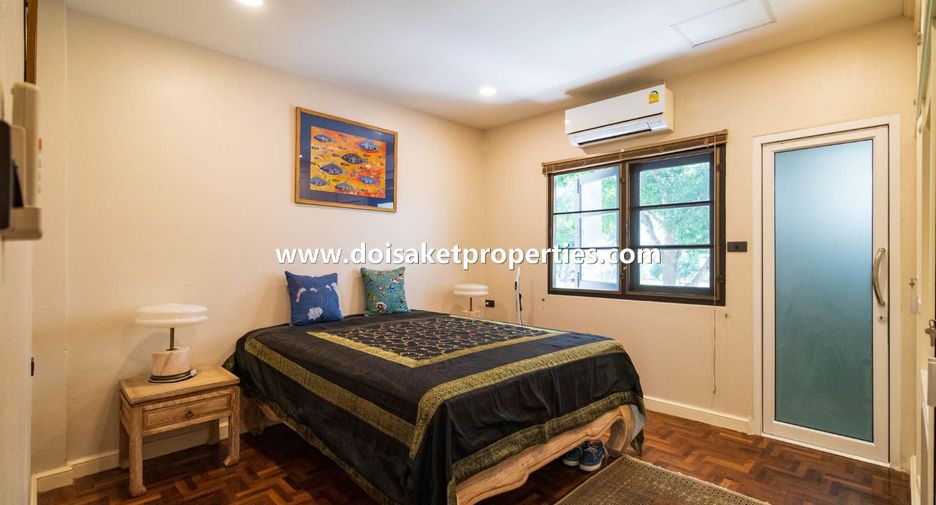 出售 5 卧室 独立屋 在 Doi Saket, Chiang Mai