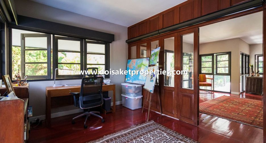 出售 5 卧室 独立屋 在 Doi Saket, Chiang Mai