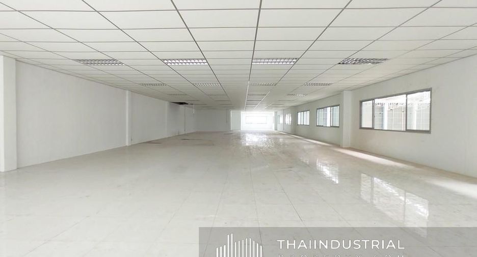For rent warehouse in Khlong Luang, Pathum Thani