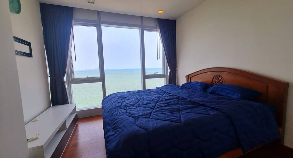 À louer 1 chambre condo à Bang Lamung, Chonburi