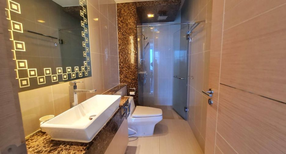 À louer 1 chambre condo à Bang Lamung, Chonburi