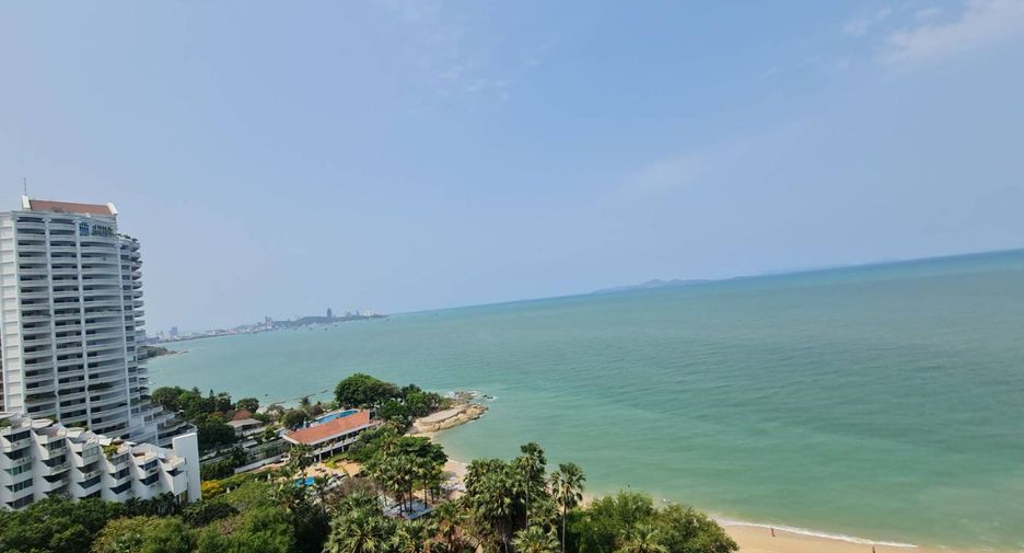 À louer 1 chambre condo à Bang Lamung, Chonburi
