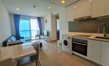 À louer 1 chambre condo à Bang Lamung, Chonburi