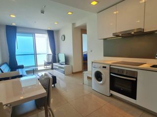 À louer 1 chambre condo à Bang Lamung, Chonburi