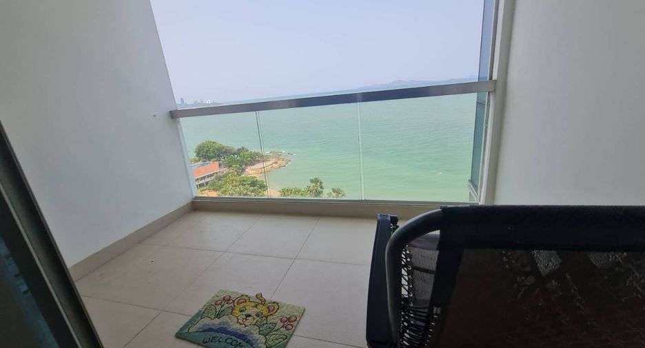 À louer 1 chambre condo à Bang Lamung, Chonburi