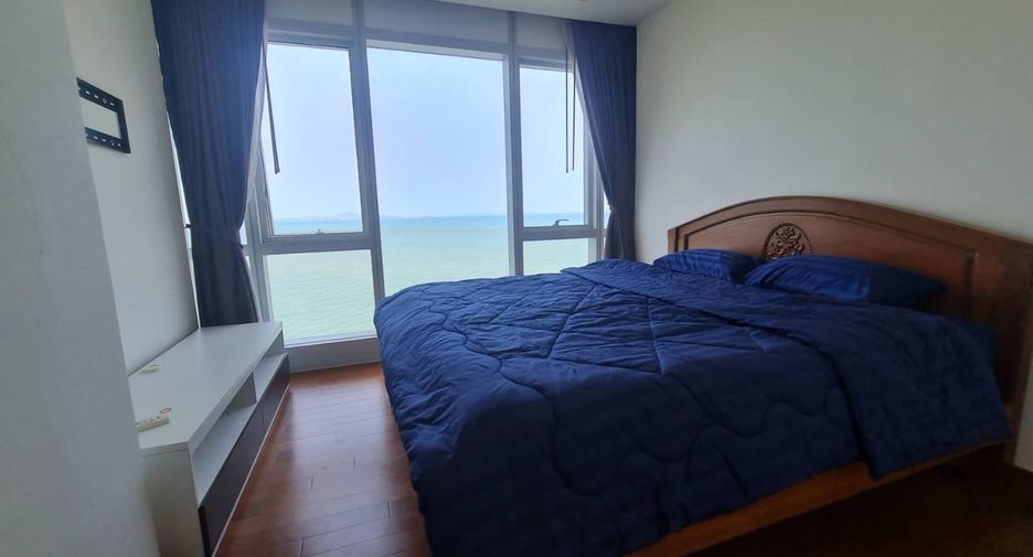 À louer 1 chambre condo à Bang Lamung, Chonburi