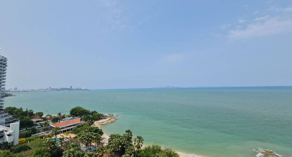 À louer 1 chambre condo à Bang Lamung, Chonburi