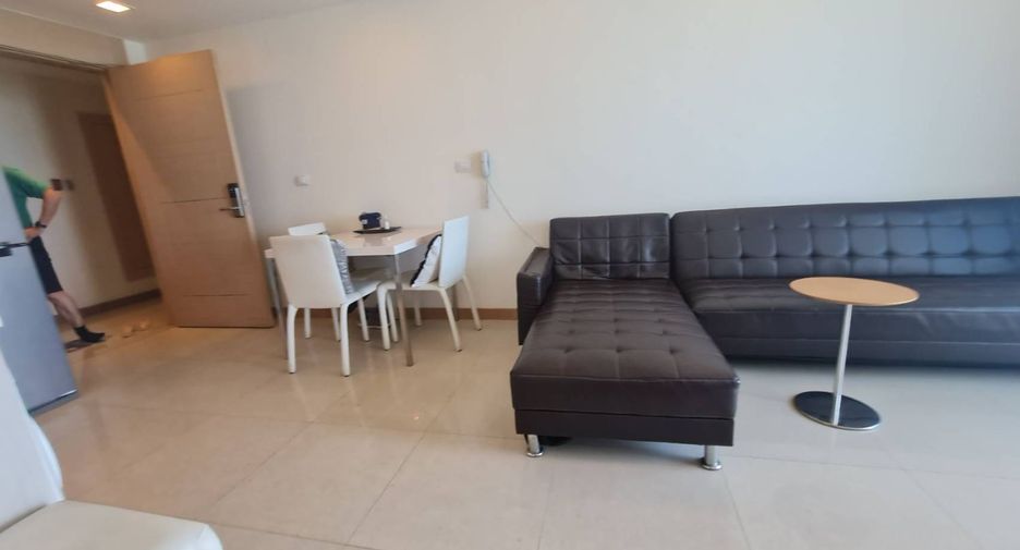 À louer 1 chambre condo à Bang Lamung, Chonburi