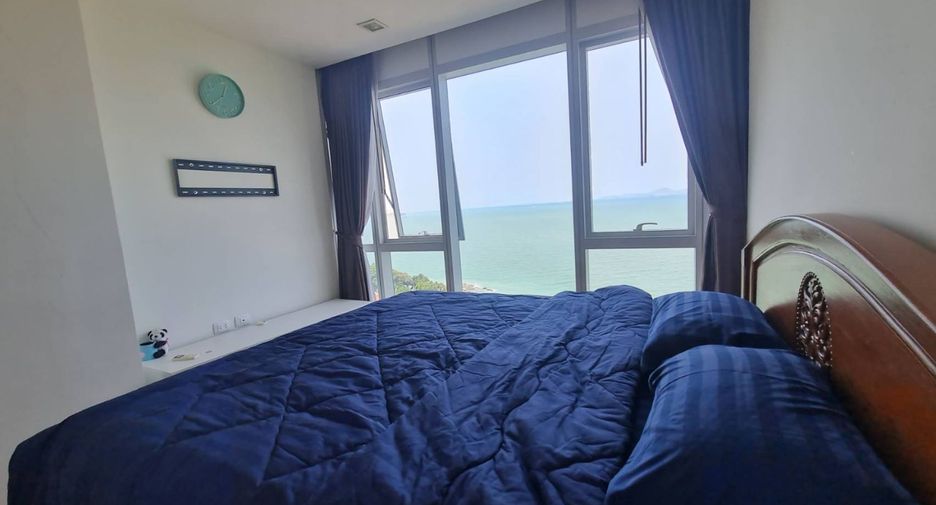 À louer 1 chambre condo à Bang Lamung, Chonburi