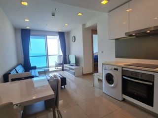 À louer 1 chambre condo à Bang Lamung, Chonburi