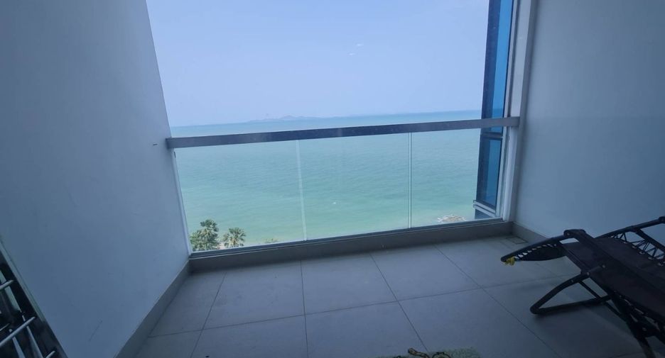 À louer 1 chambre condo à Bang Lamung, Chonburi