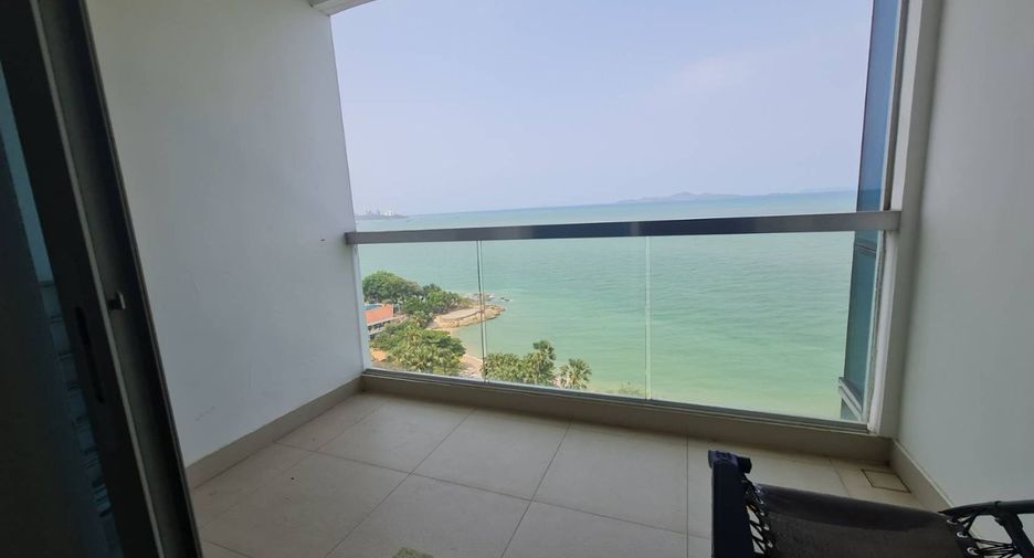 À louer 1 chambre condo à Bang Lamung, Chonburi