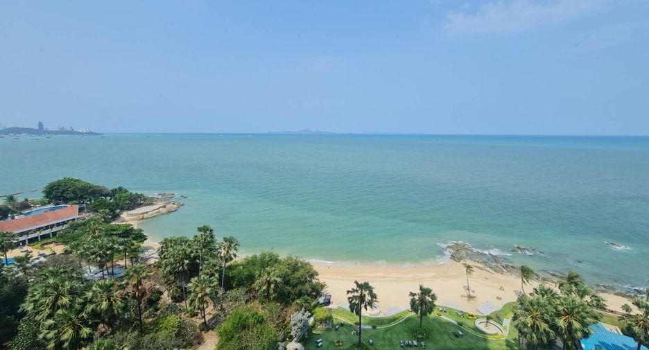 À louer 1 chambre condo à Bang Lamung, Chonburi
