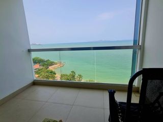 À louer 1 chambre condo à Bang Lamung, Chonburi