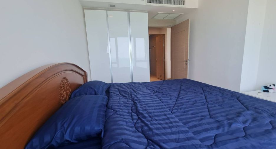 À louer 1 chambre condo à Bang Lamung, Chonburi