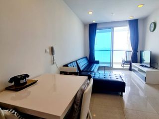 À louer 1 chambre condo à Bang Lamung, Chonburi