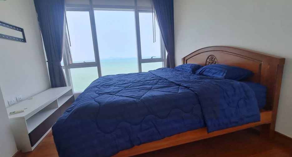 À louer 1 chambre condo à Bang Lamung, Chonburi