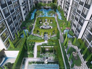 For sale 1 bed condo in Bang Lamung, Chonburi
