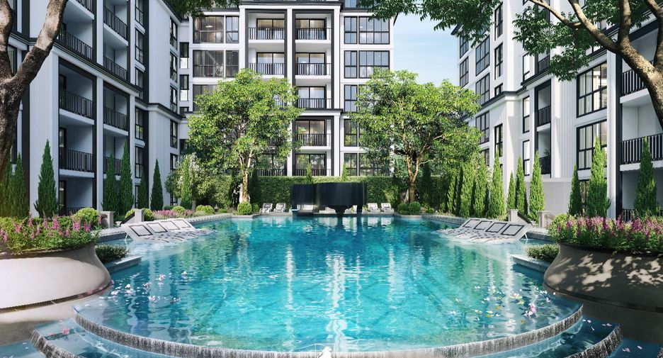 Продажа 1 кровать кондо в Центральная Паттайя, Паттайя