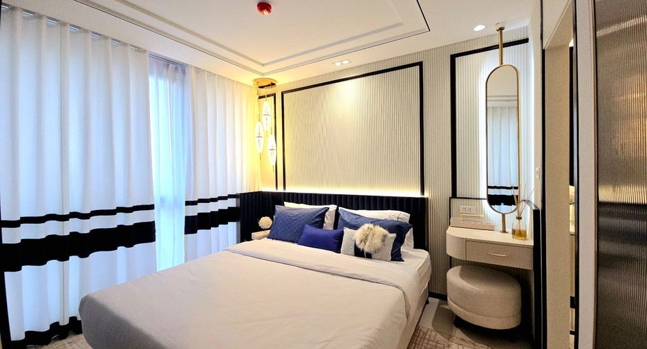 Продажа 1 кровать кондо в Центральная Паттайя, Паттайя