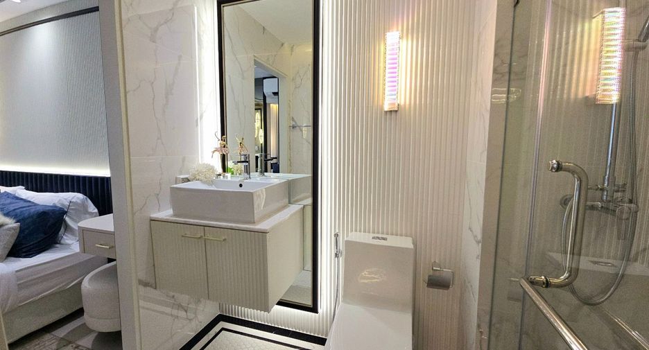 Продажа 1 кровать кондо в Центральная Паттайя, Паттайя