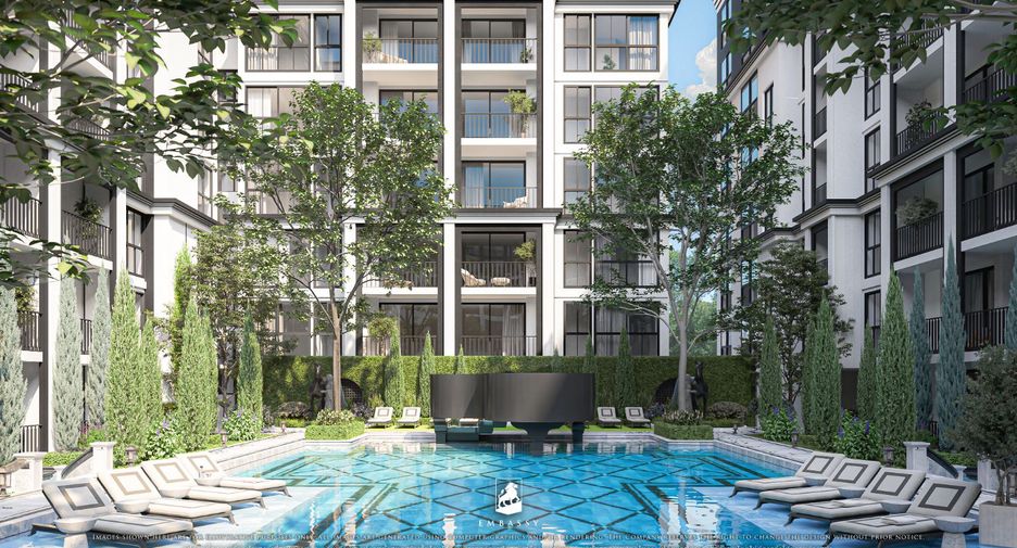 Продажа 1 кровать кондо в Центральная Паттайя, Паттайя