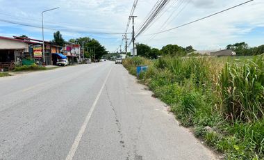 For sale land in Nikhom Phatthana, Rayong