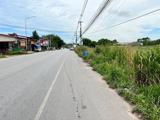 For sale land in Nikhom Phatthana, Rayong