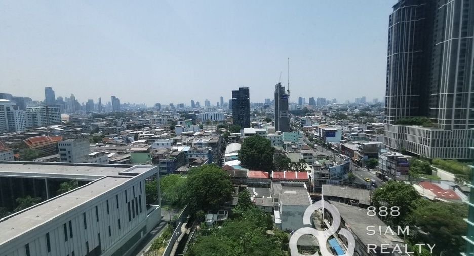 For sale 4 ベッドルーム condo in Bang Kho Laem, Bangkok