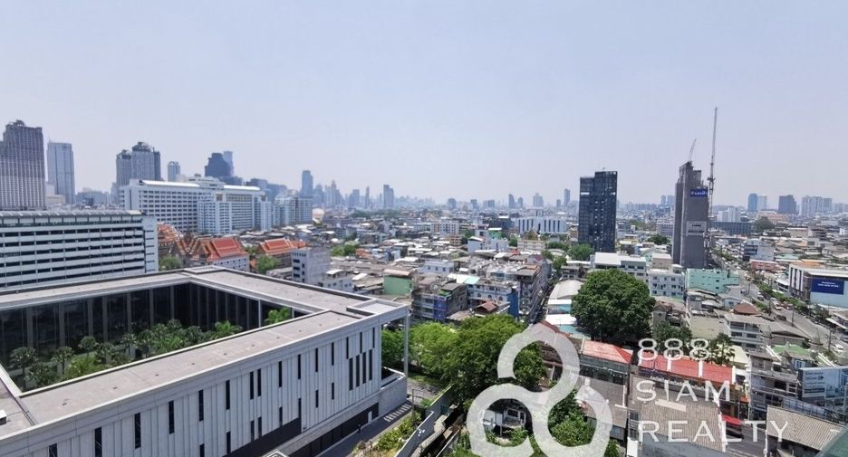 For sale 4 ベッドルーム condo in Bang Kho Laem, Bangkok