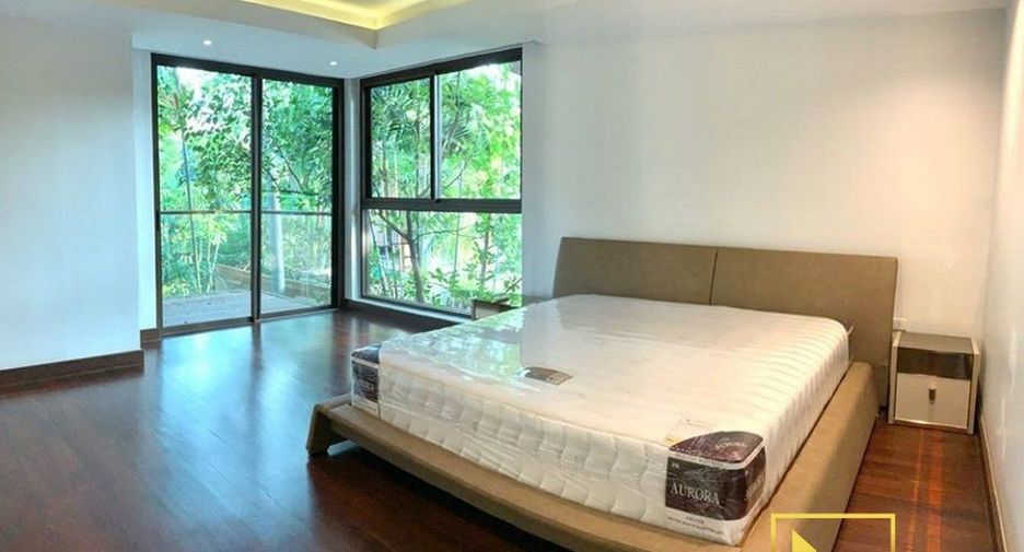 For rent 4 bed house in Bang Kho Laem, Bangkok