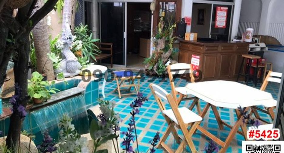 For rent and for sale 7 bed house in Phaya Thai, Bangkok