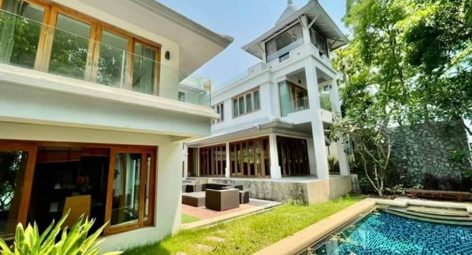 For rent そして for sale 5 Beds house in South Pattaya, Pattaya