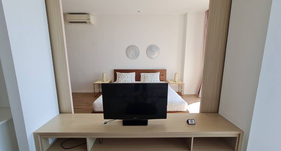 For rent 1 bed condo in Klaeng, Rayong