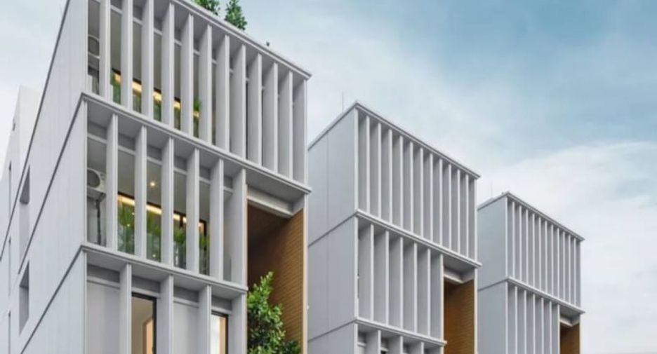 Haus zum Kauf mit 4 Zimmer in Phaya Thai, Bangkok