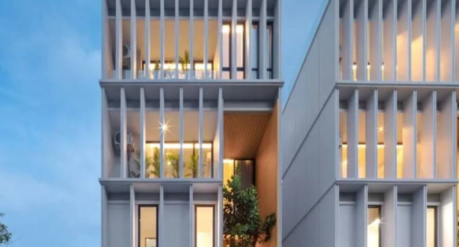 Haus zum Kauf mit 4 Zimmer in Phaya Thai, Bangkok