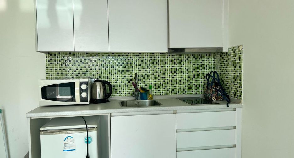 For rent 1 bed condo in Bang Lamung, Chonburi