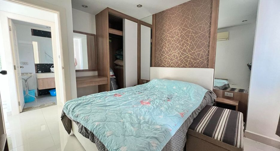 For rent 1 bed condo in Bang Lamung, Chonburi