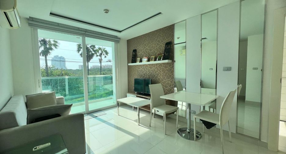 For rent 1 bed condo in Bang Lamung, Chonburi