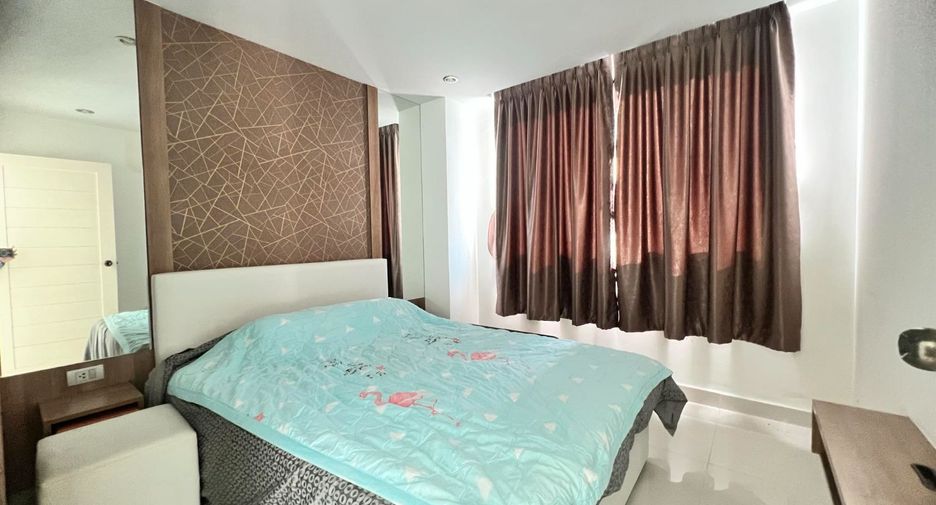For rent 1 bed condo in Bang Lamung, Chonburi