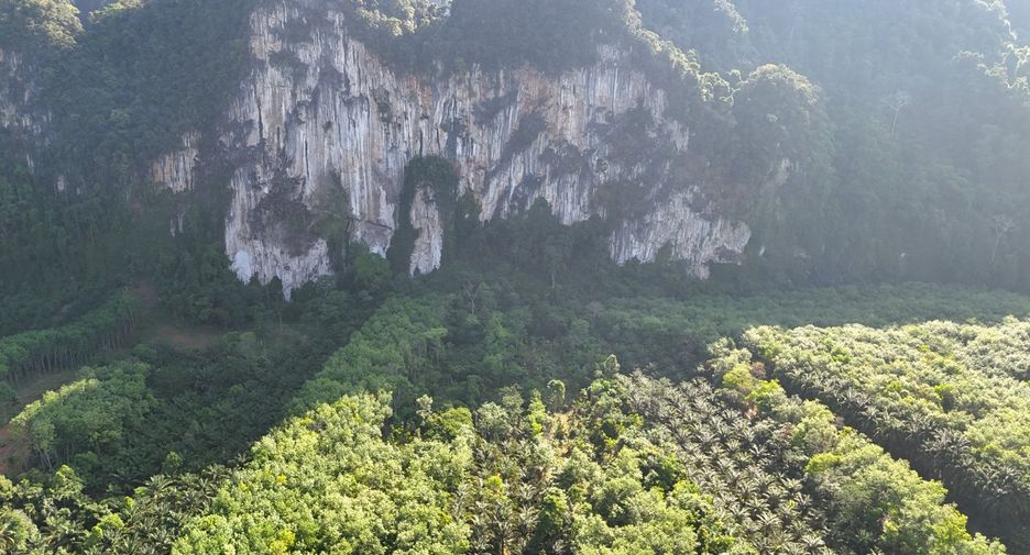 For sale land in Mueang Krabi, Krabi